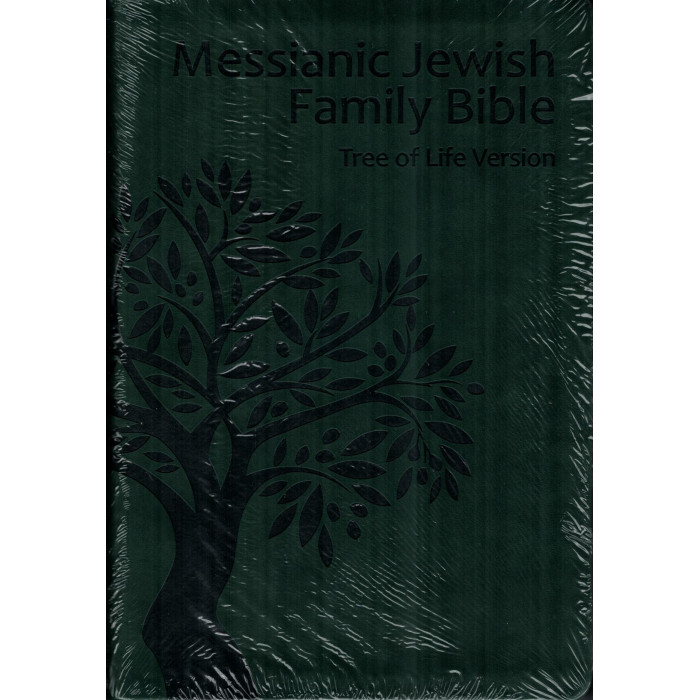 MESSIANIC JEWISH FAMILY BIBLE (TLV) SECOND EDITION